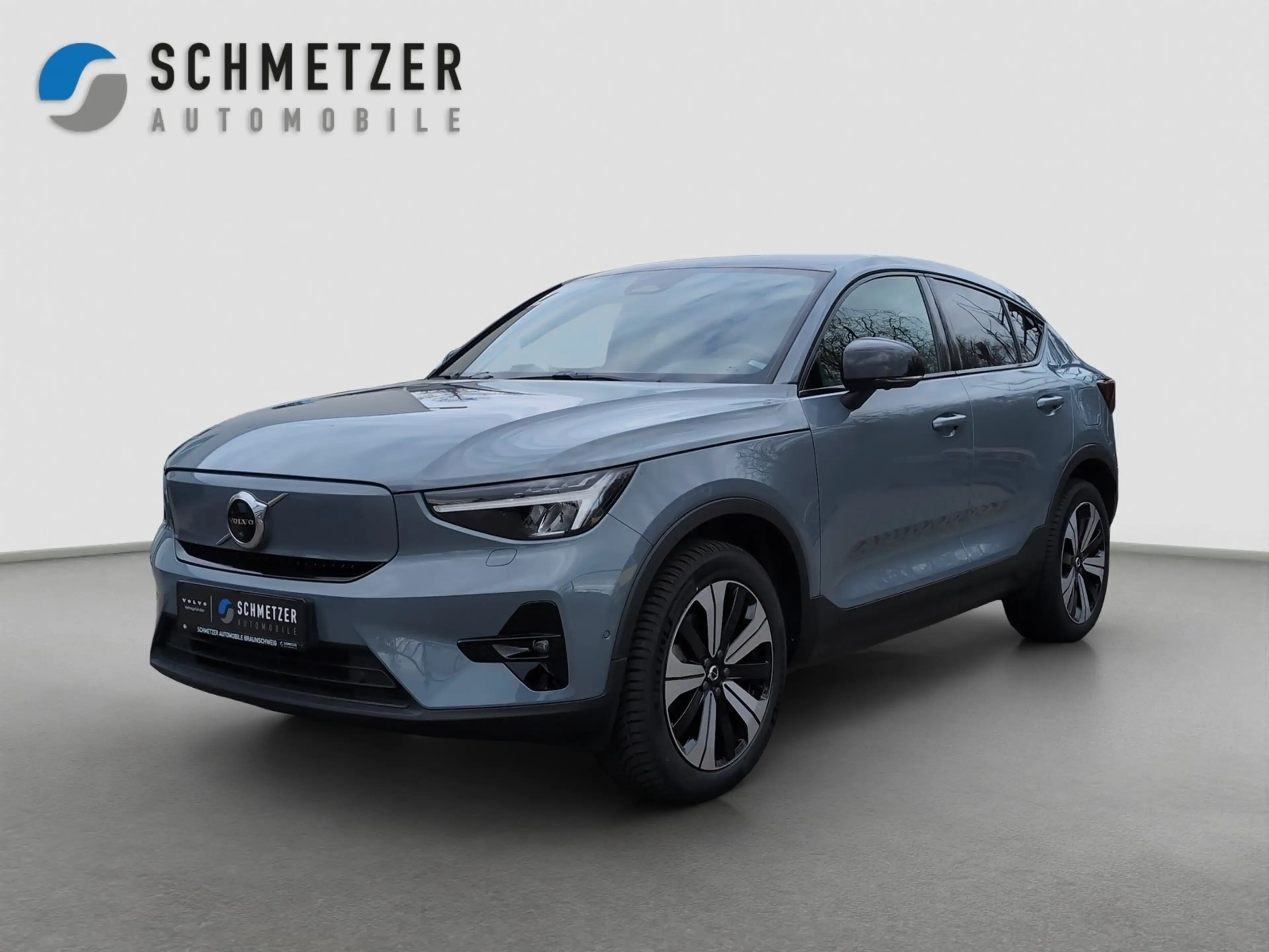 Volvo C40 +Recharge+Single+Motor+Ultimate+Standhz+360°K