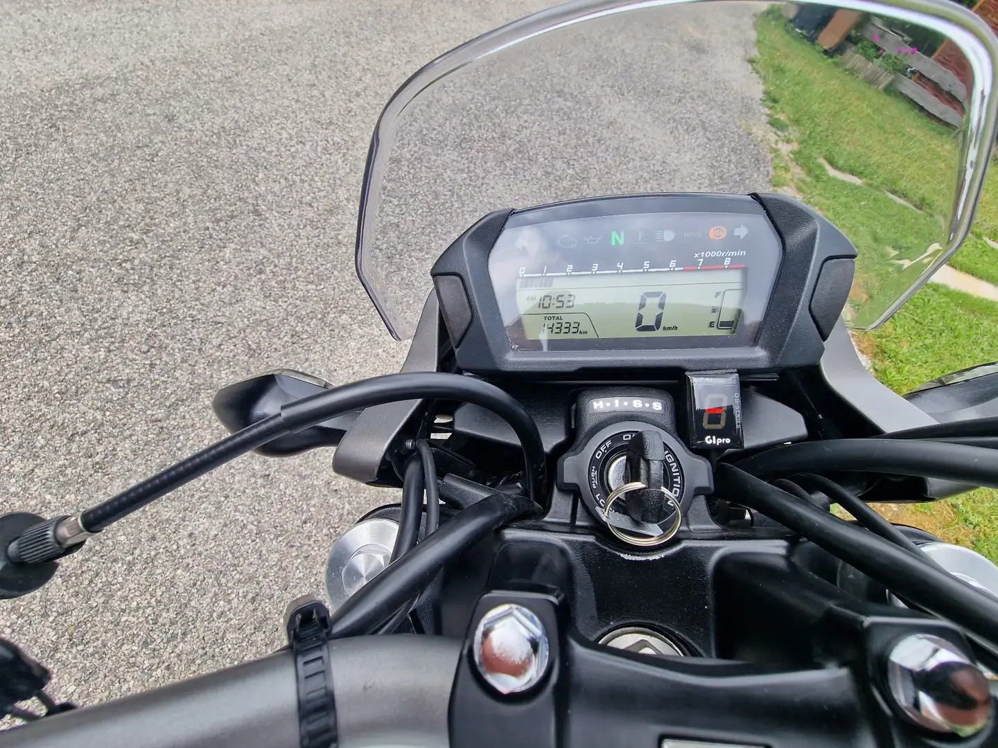 Honda NC 700 Blanco - 2