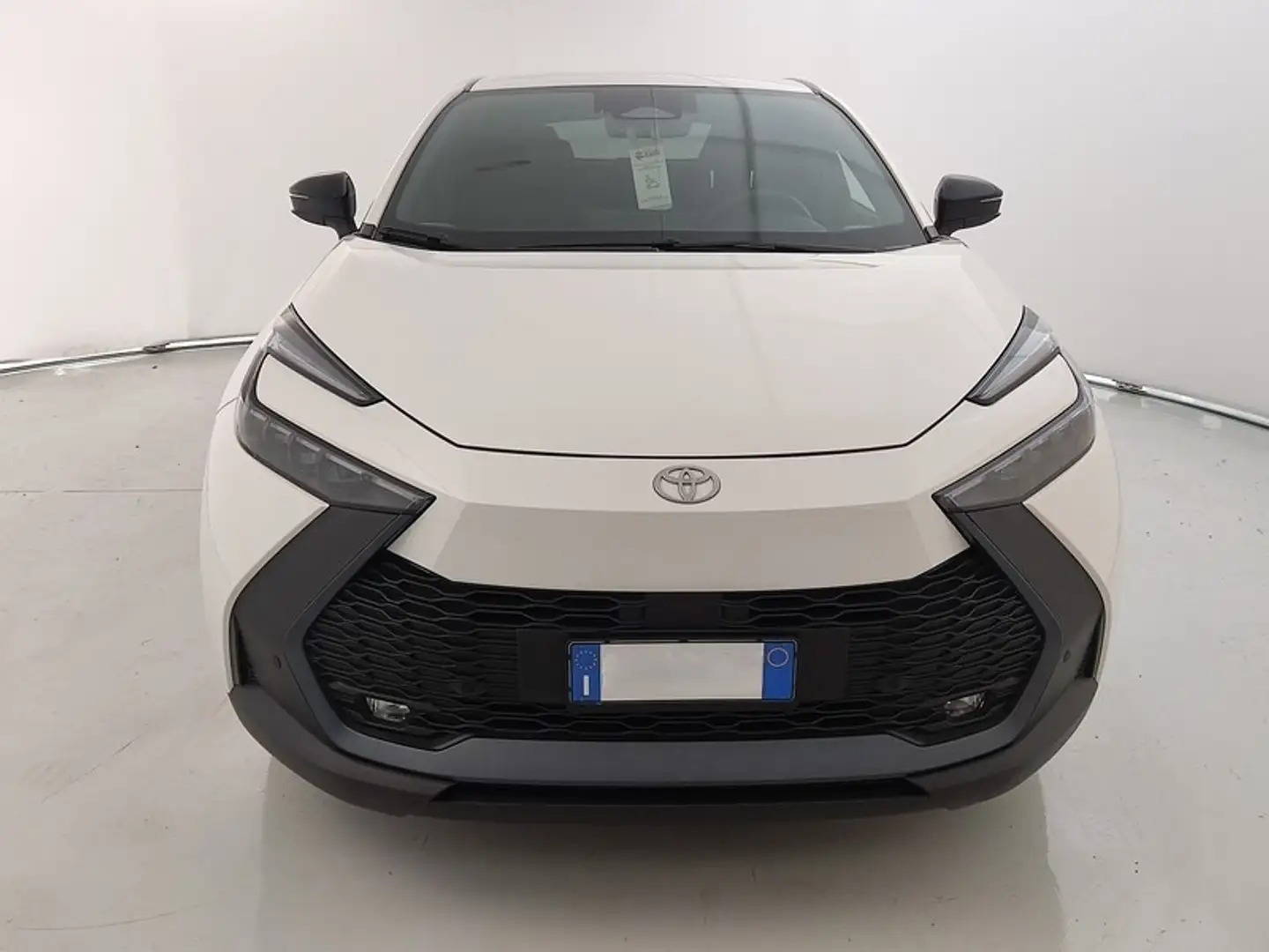 Toyota C-HR 1.8 HV Trend Bianco - 2