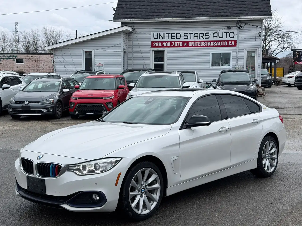 2016 BMW 4 Series