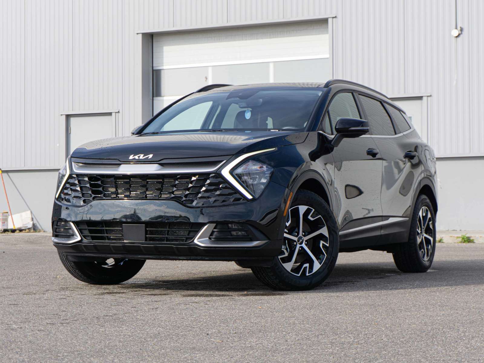2024 Kia Sportage