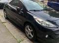 Peugeot 207 207 CC 120 VTi AutomatikRoland Garros Schwarz - thumbnail 2