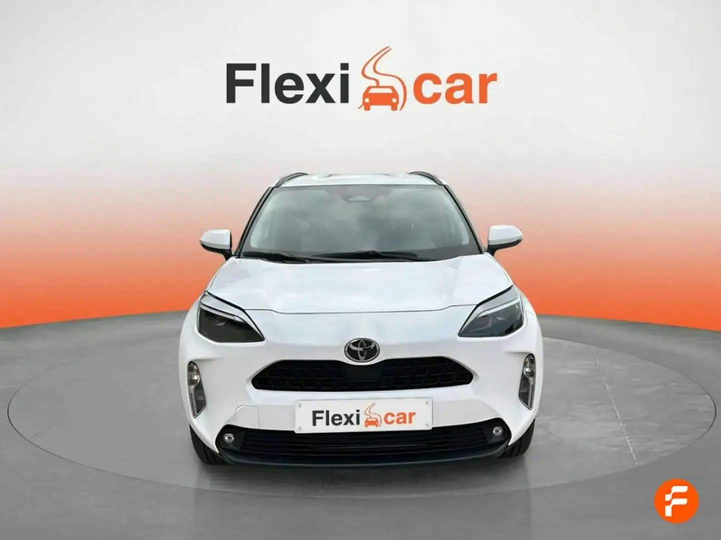 Toyota Yaris Cross 1.5 130H Active Plus Blanco - 2