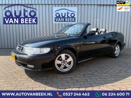 Saab 9-3 Cabrio 2.0t SE Anniversary|Nieuwe APK op 19-05