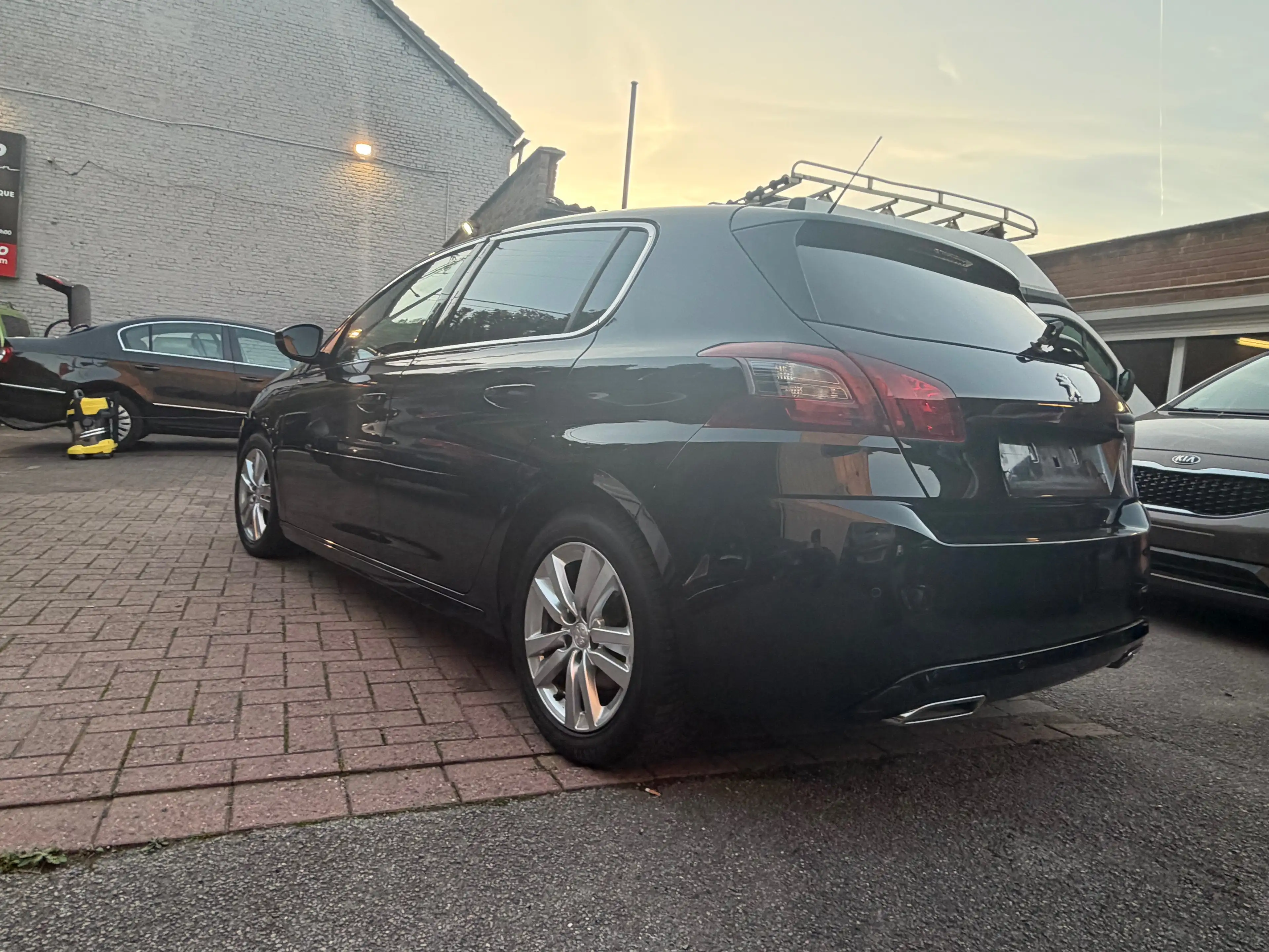 Peugeot 308 308 1.5 BlueHDi GT Line (EU6.2) — photo 5