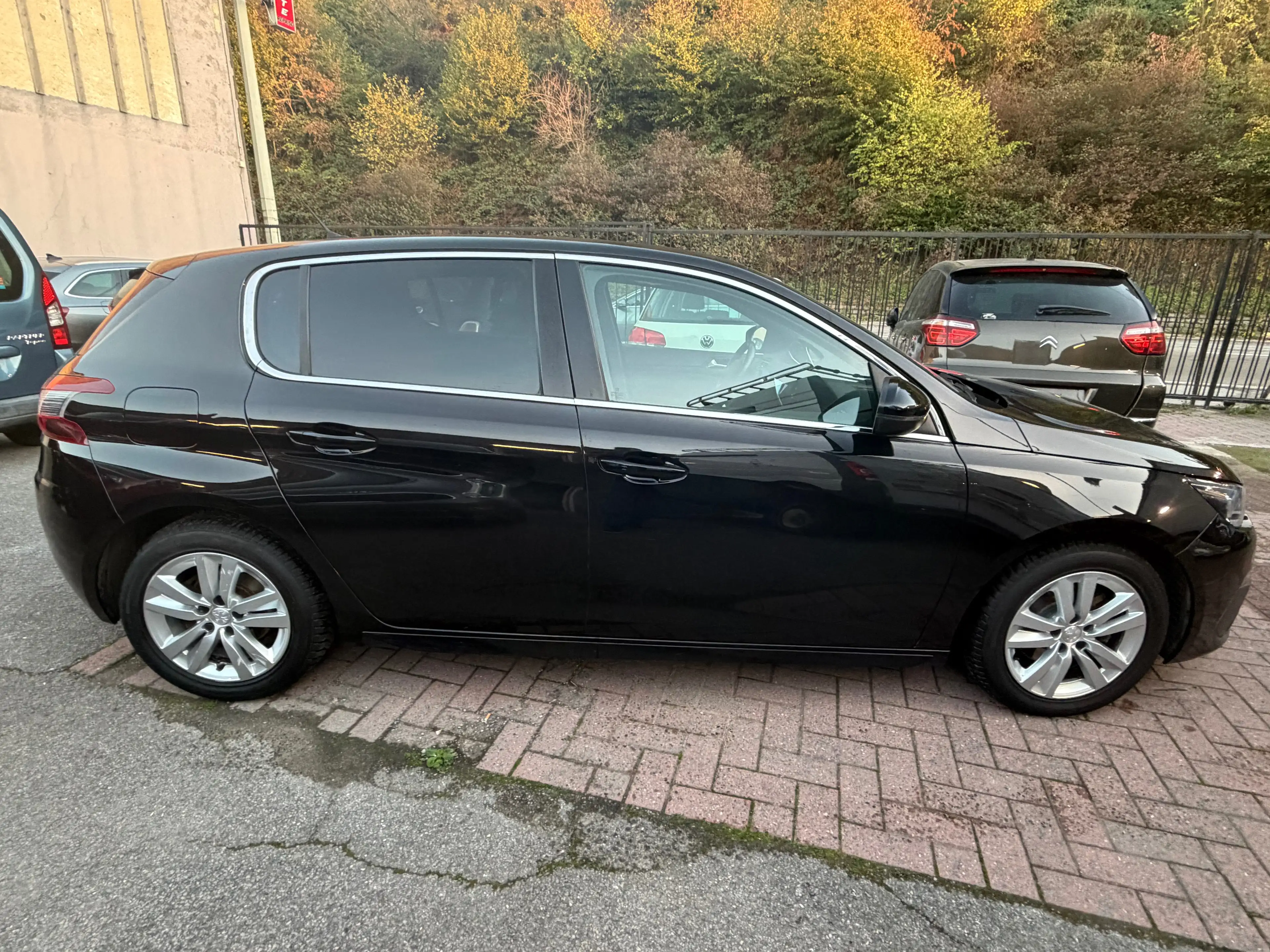 Peugeot 308 308 1.5 BlueHDi GT Line (EU6.2) — photo 7