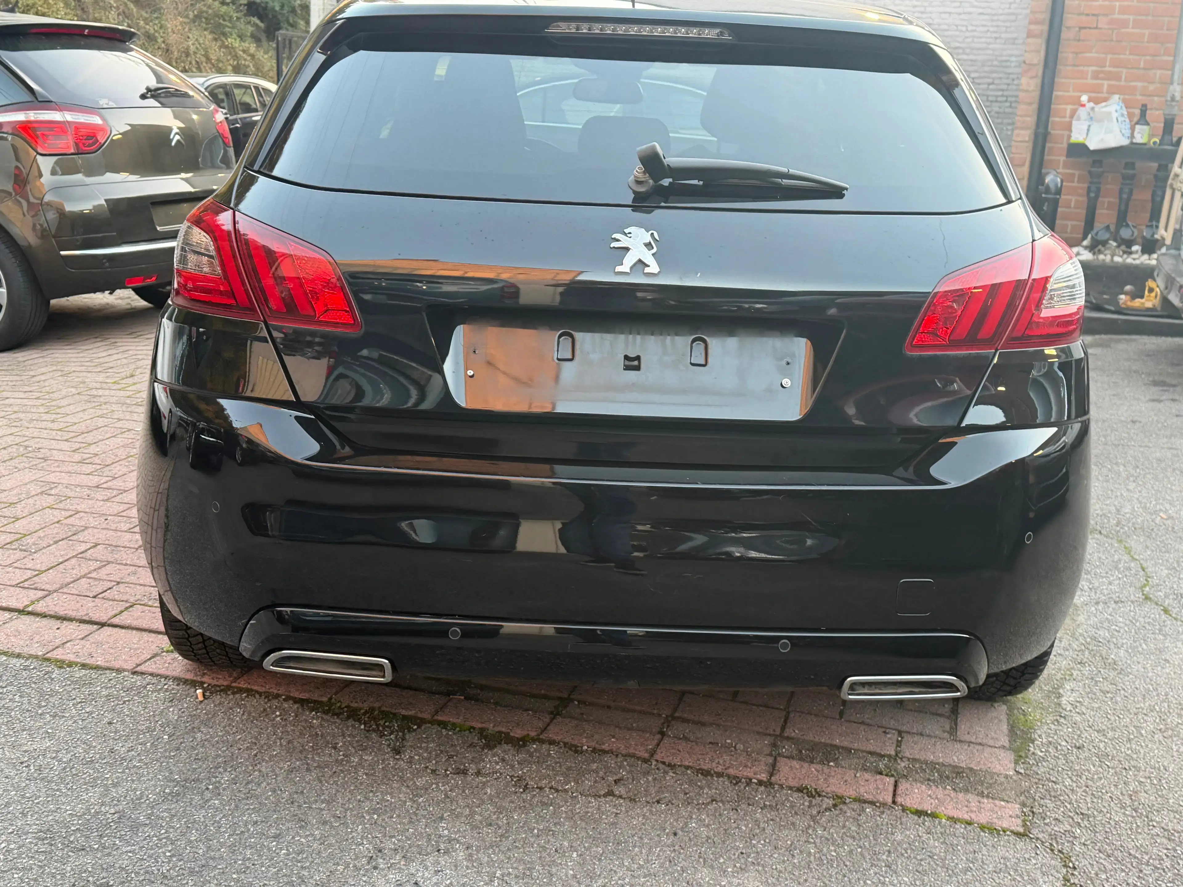 Peugeot 308 308 1.5 BlueHDi GT Line (EU6.2) — photo 4