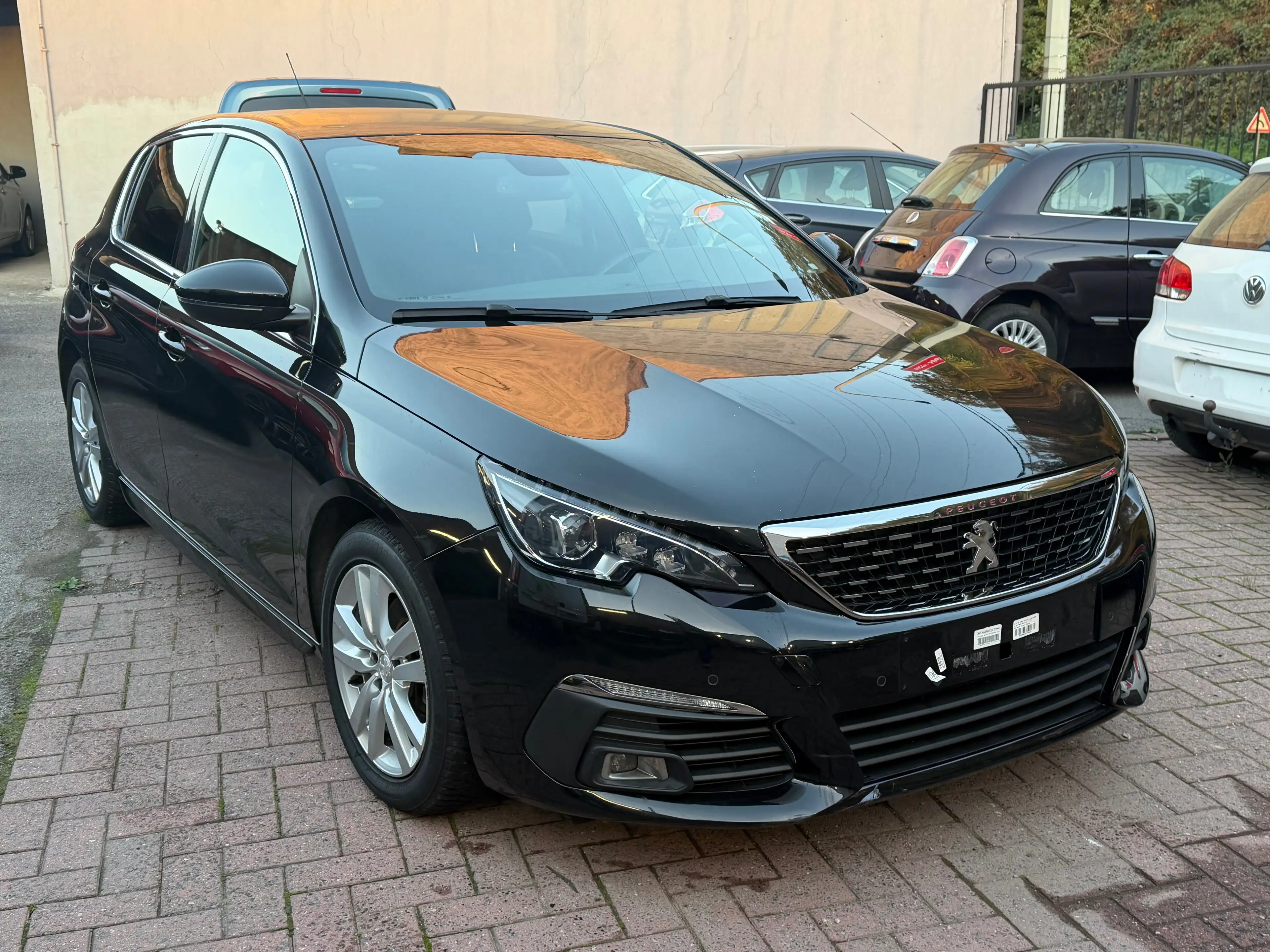 Peugeot 308 308 1.5 BlueHDi GT Line (EU6.2) — photo 2