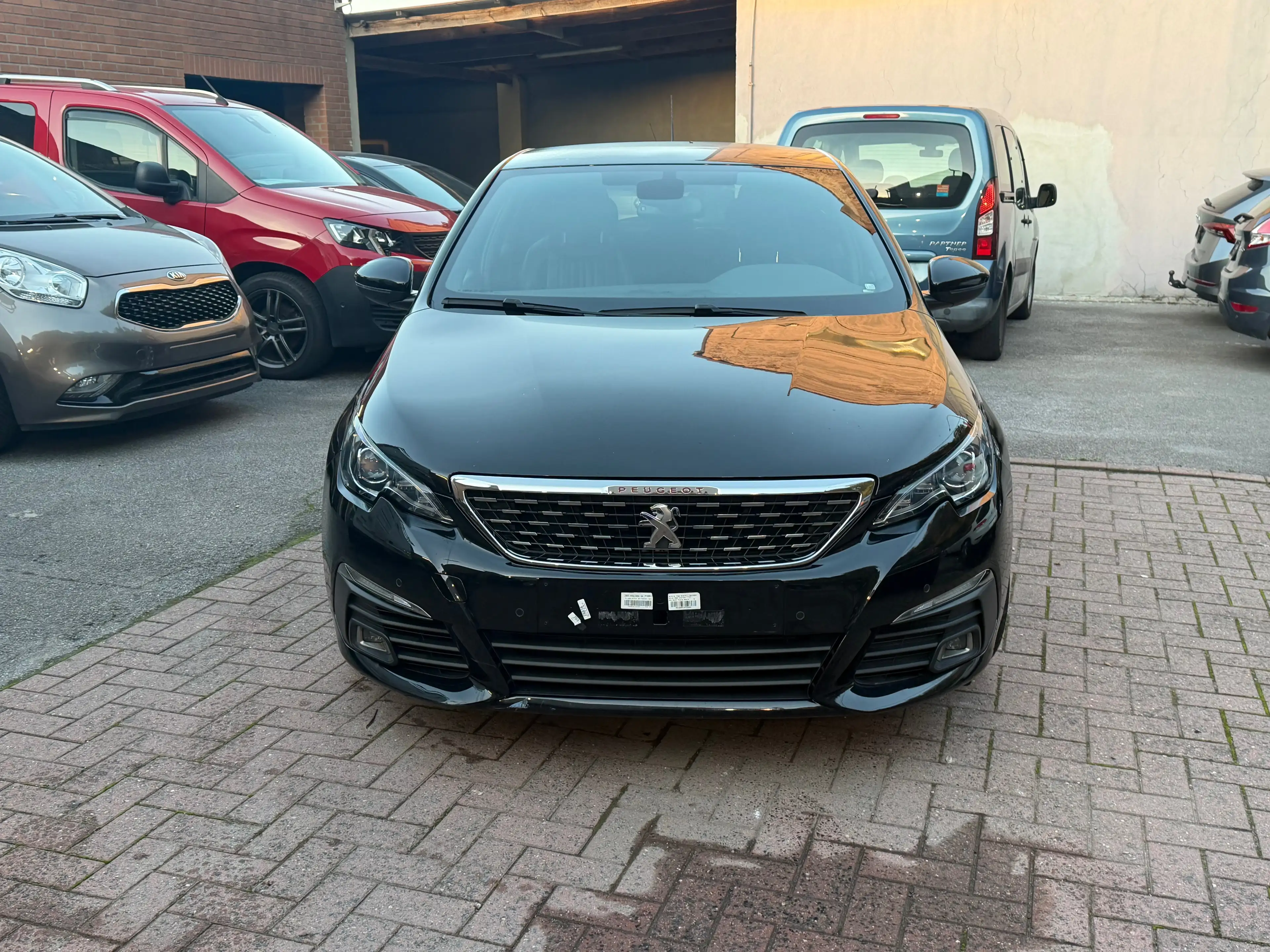 Peugeot 308 308 1.5 BlueHDi GT Line (EU6.2)