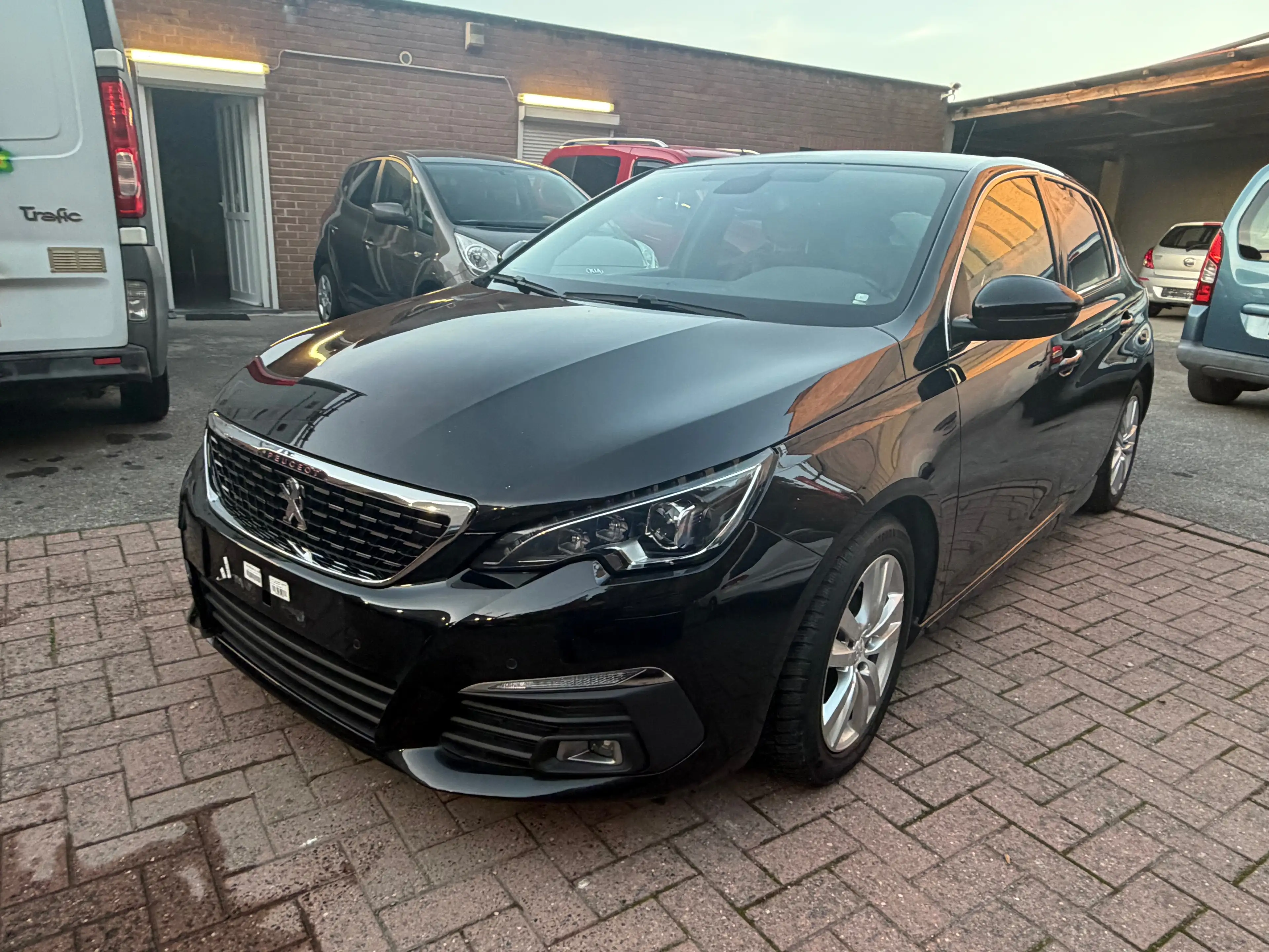 Peugeot 308 308 1.5 BlueHDi GT Line (EU6.2) — photo 3