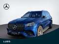 Mercedes-Benz GLS 400 d AMG+STANDHZG+AHK+NIGHT+MEMORY+HUD+SHD Bleu - thumbnail 1