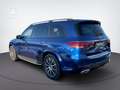 Mercedes-Benz GLS 400 d AMG+STANDHZG+AHK+NIGHT+MEMORY+HUD+SHD Blau - thumbnail 3