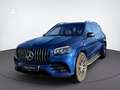 Mercedes-Benz GLS 400 d Augmented Burmester Distronic Night LM Blau - thumbnail 1
