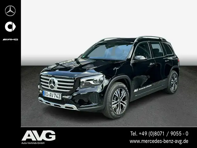 2025 Mercedes-Benz GLB in Black for sale