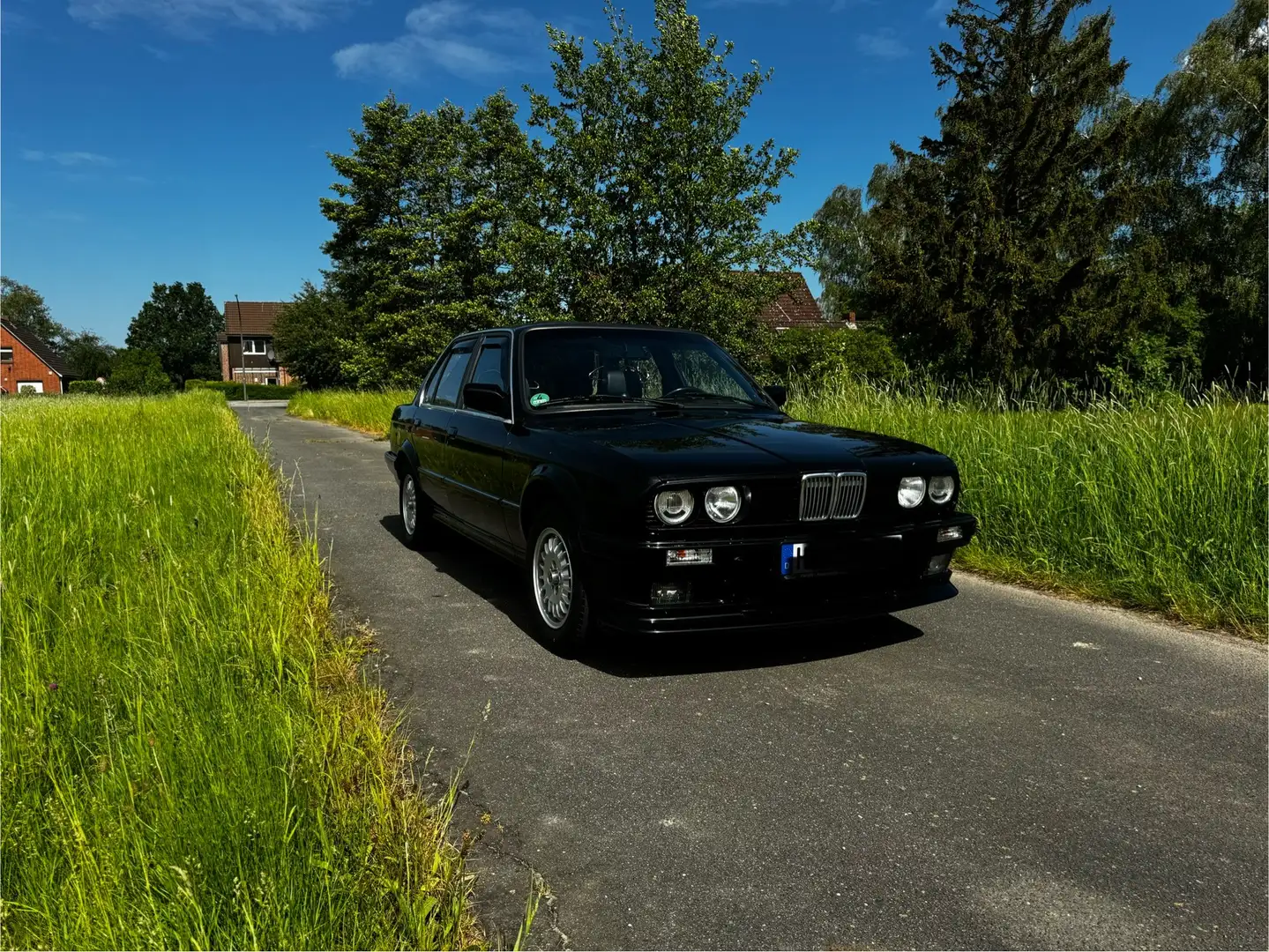BMW 316 316i E30 - 1
