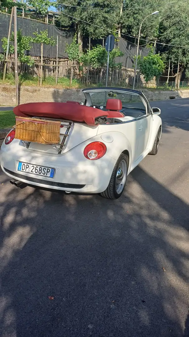 Volkswagen New Beetle Cabrio 1.6 limited Red Edition - 1