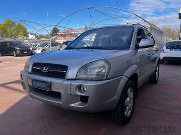 2.0 cvvt 16v dynamic 4x4 - NON RICONDIONATA - OK NEOPATENTATO