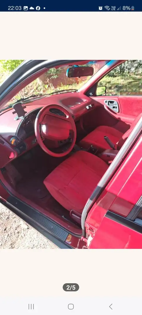 Chevrolet Corsica 2.2i Deluxe - 2