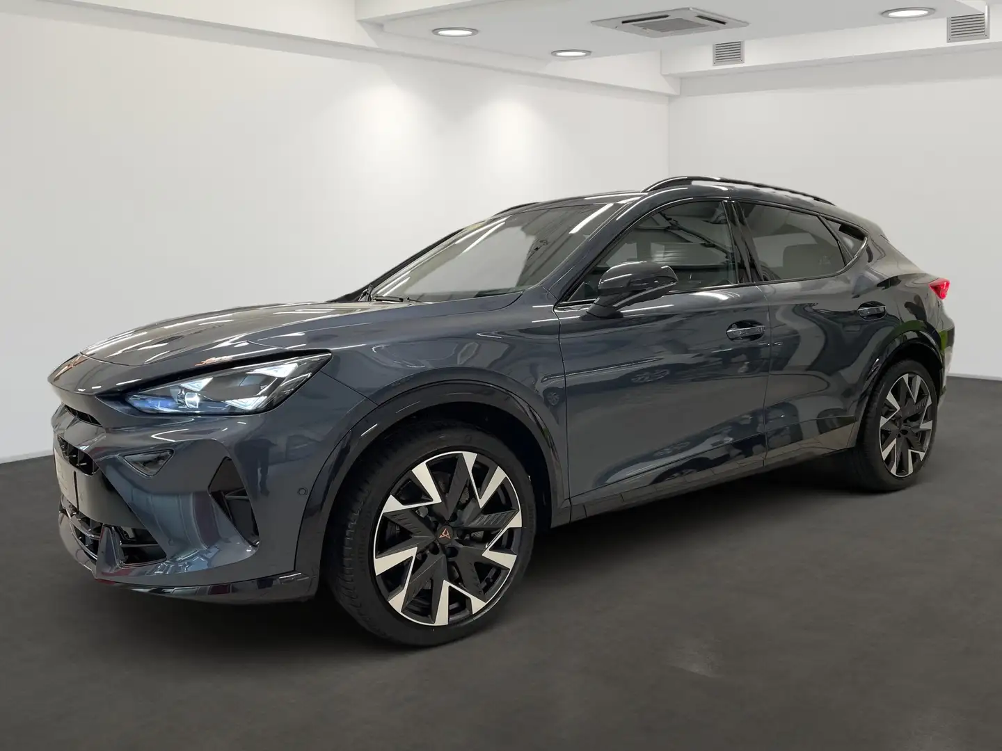 CUPRA Formentor 2.0 TSI 4Drive VZ *AHK*PANO*MATRIX*KAMERA* Gris - 2