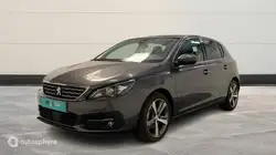 Peugeot 308 1.5 BlueHDi 130ch S\u0026S Tech Edition EAT8 7cv
