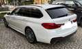 BMW 520 520d Touring xdrive Msport auto Bianco - thumbnail 3