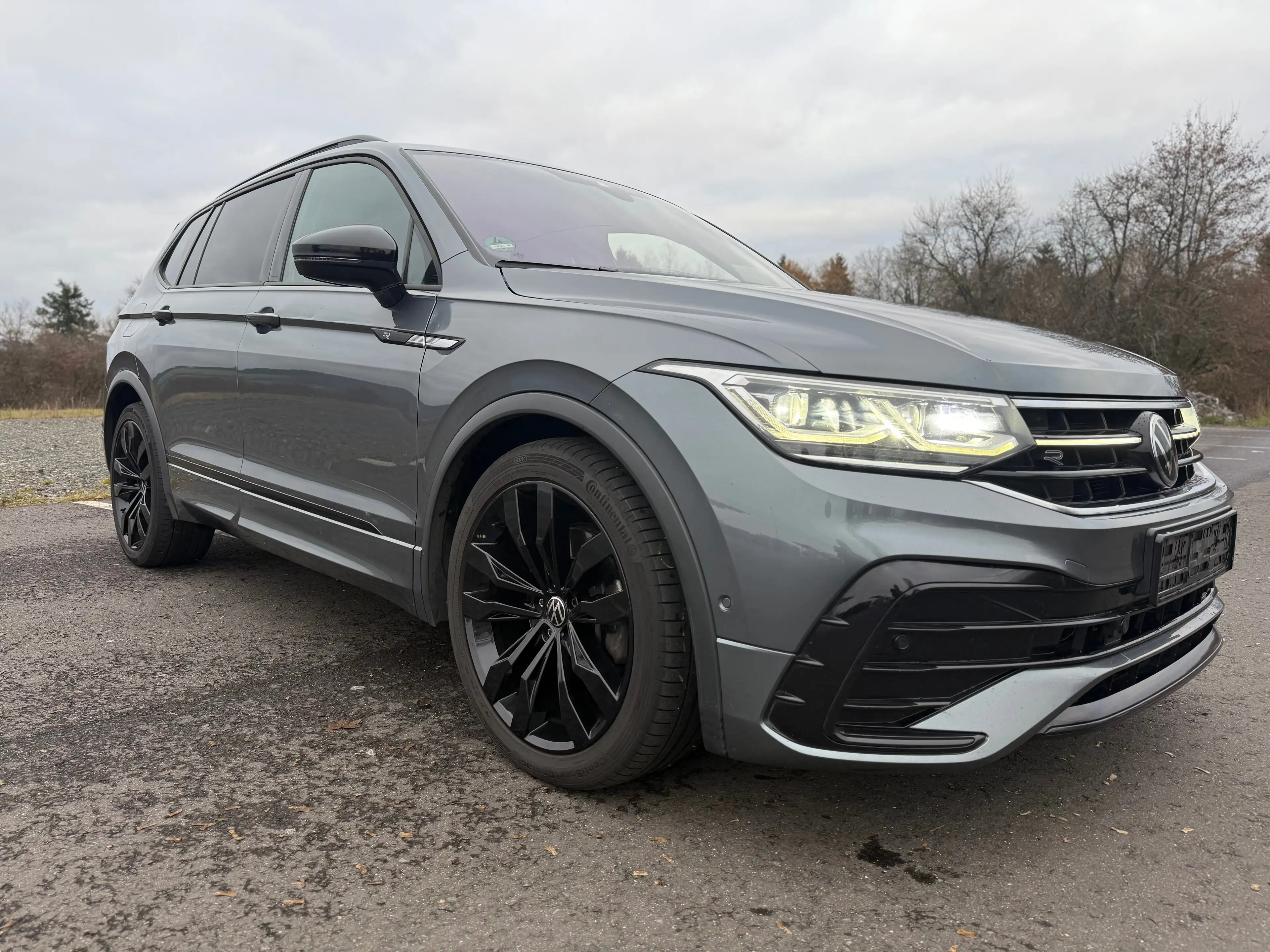 Volkswagen Tiguan Allspace Tiguan Allspace 2.0TDI*R-LINE*4x4*DSG*PANO*IQ LED*