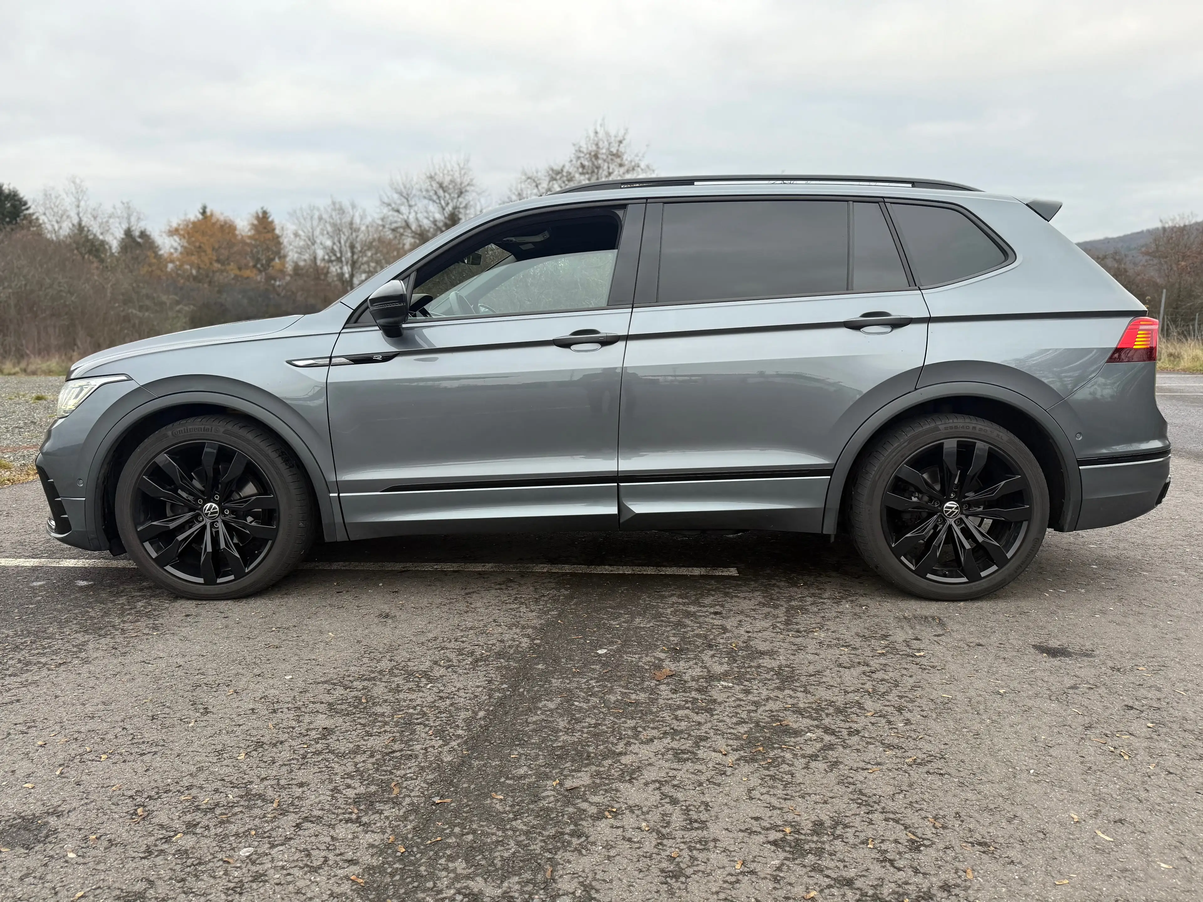Volkswagen Tiguan Allspace Tiguan Allspace 2.0TDI*R-LINE*4x4*DSG*PANO*IQ LED* — photo 8