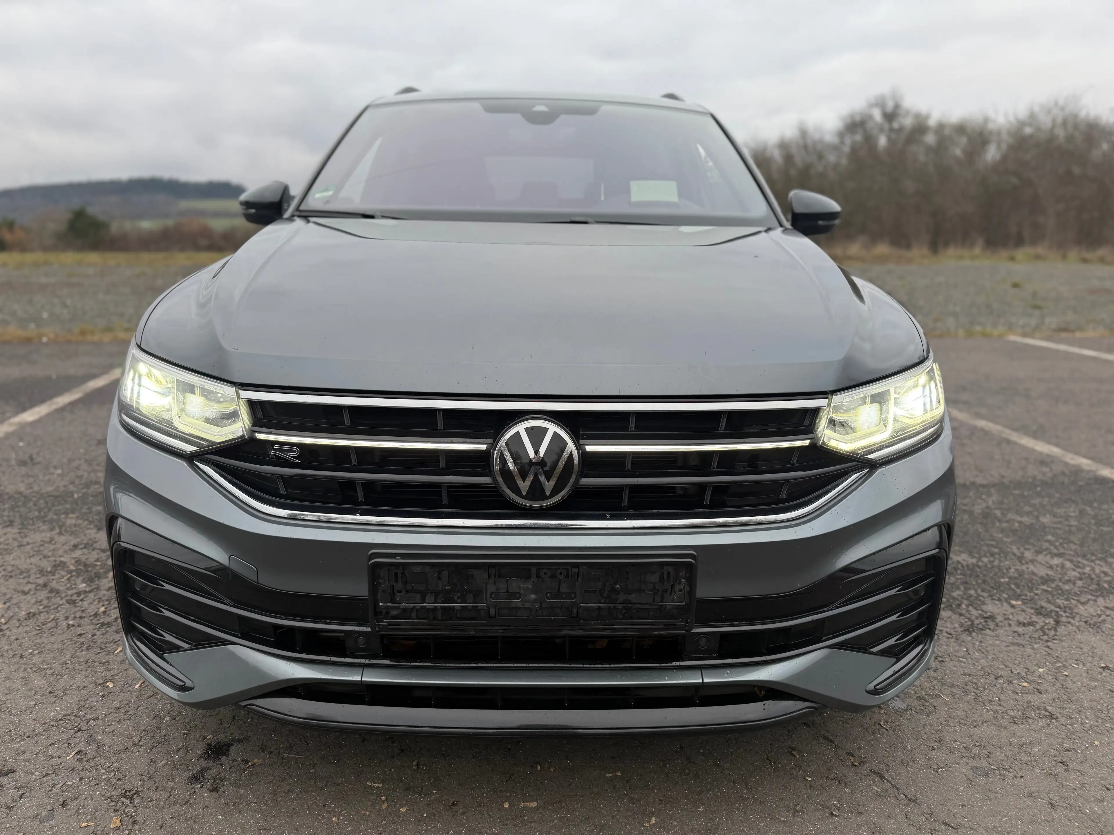 Volkswagen Tiguan Allspace Tiguan Allspace 2.0TDI*R-LINE*4x4*DSG*PANO*IQ LED* — photo 3
