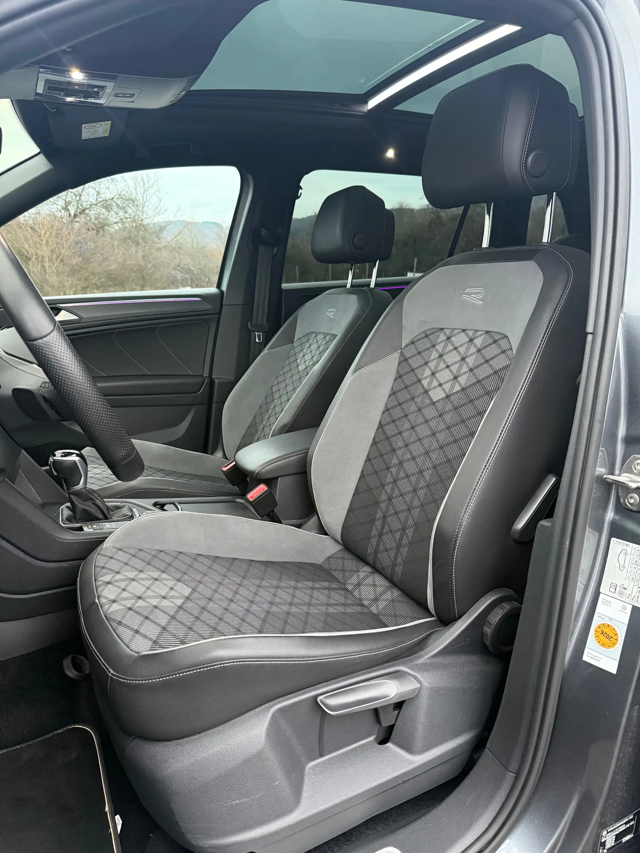 Volkswagen Tiguan Allspace Tiguan Allspace 2.0TDI*R-LINE*4x4*DSG*PANO*IQ LED* — photo 12