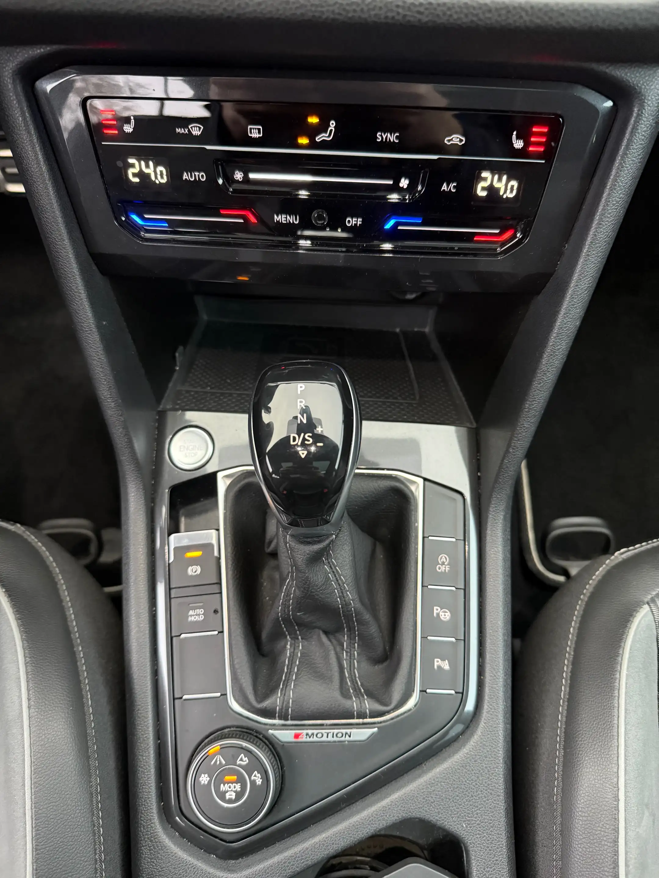 Volkswagen Tiguan Allspace Tiguan Allspace 2.0TDI*R-LINE*4x4*DSG*PANO*IQ LED* — photo 15