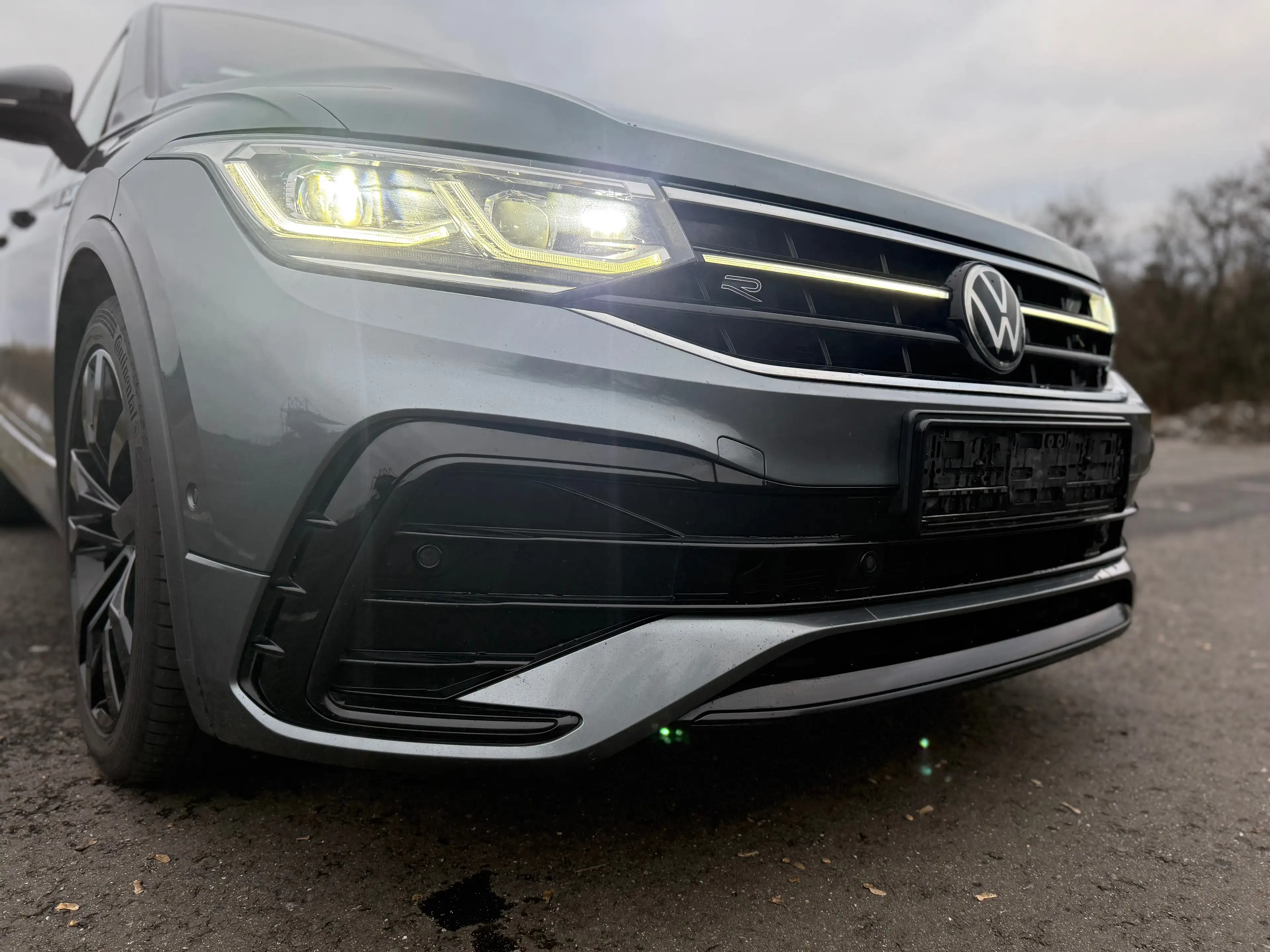 Volkswagen Tiguan Allspace Tiguan Allspace 2.0TDI*R-LINE*4x4*DSG*PANO*IQ LED* — photo 10