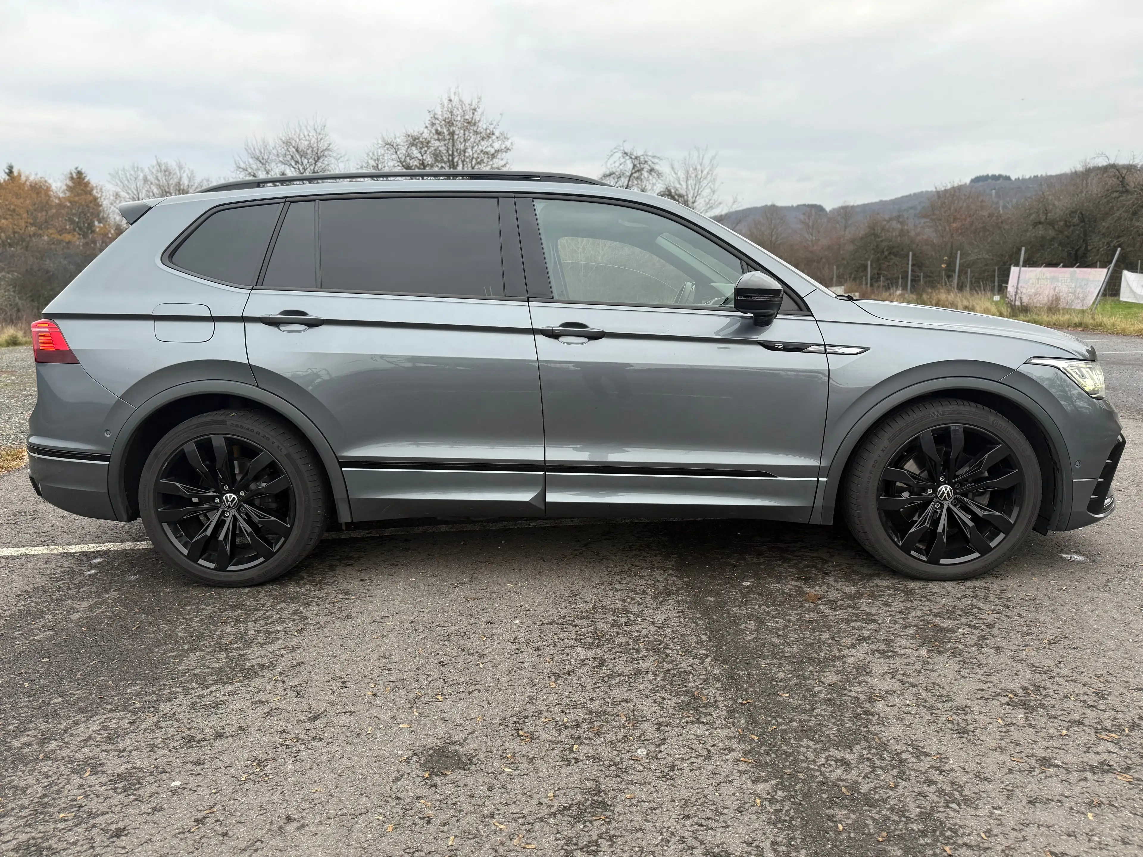 Volkswagen Tiguan Allspace Tiguan Allspace 2.0TDI*R-LINE*4x4*DSG*PANO*IQ LED* — photo 9