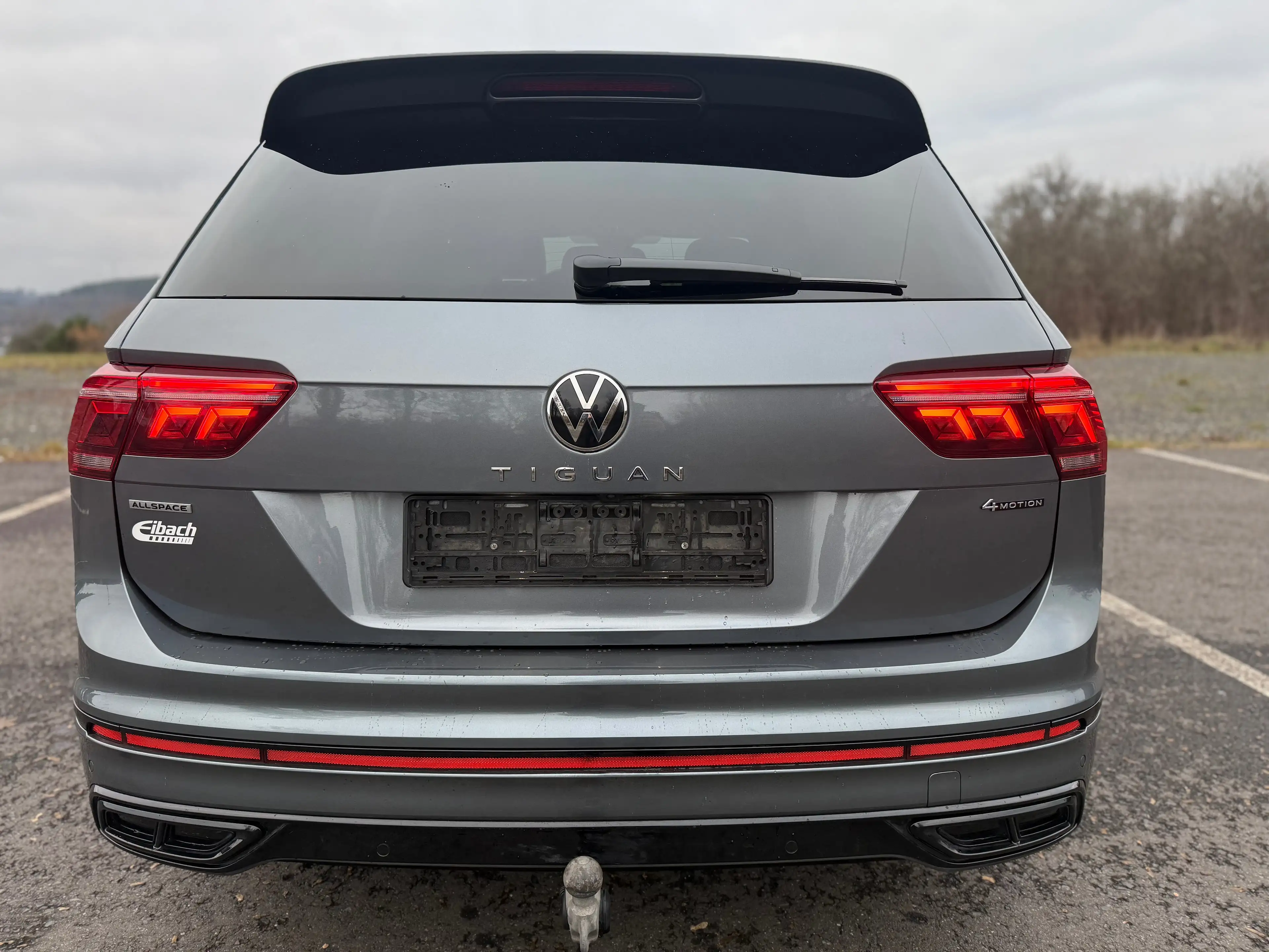 Volkswagen Tiguan Allspace Tiguan Allspace 2.0TDI*R-LINE*4x4*DSG*PANO*IQ LED* — photo 6