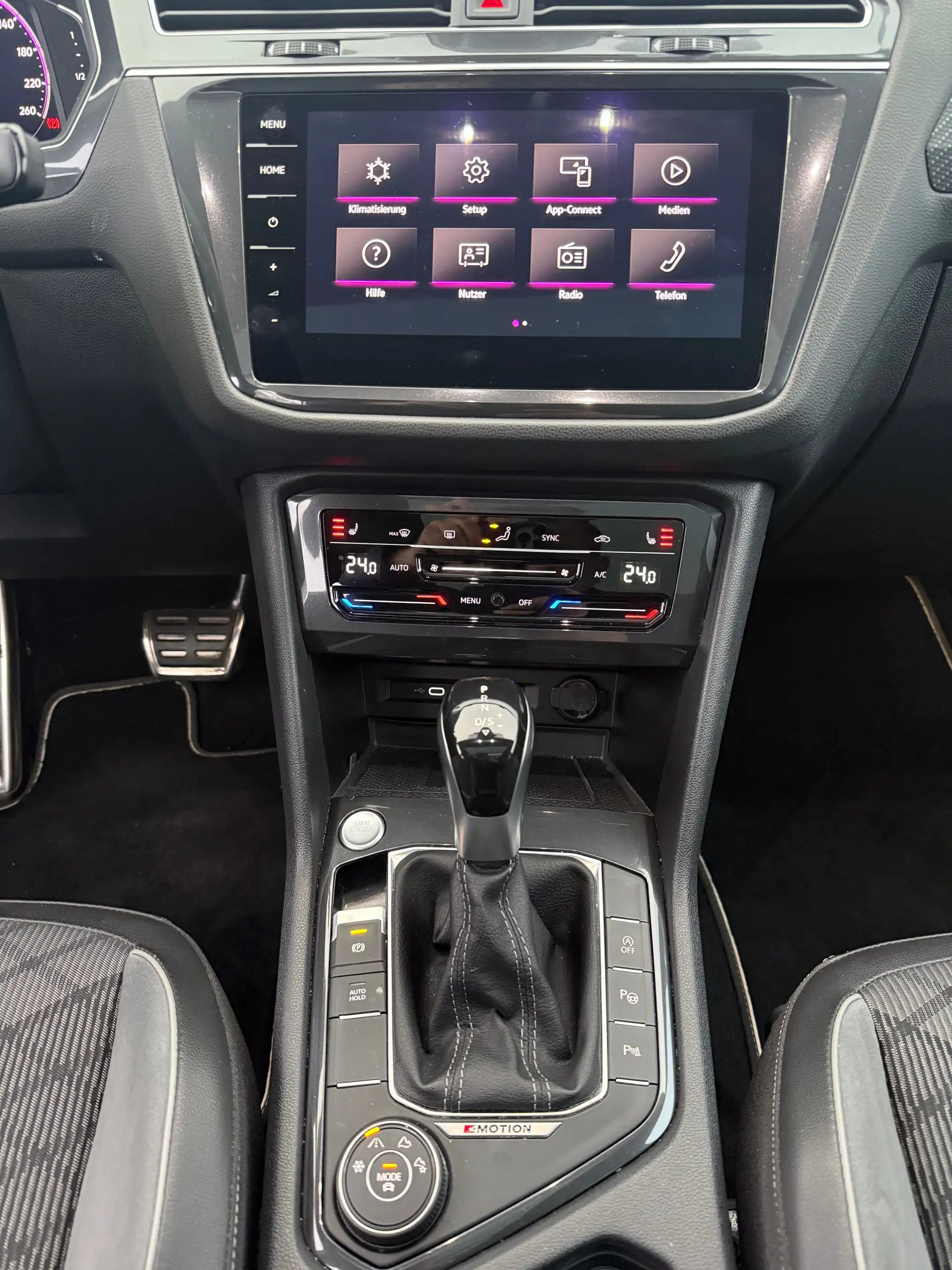 Volkswagen Tiguan Allspace Tiguan Allspace 2.0TDI*R-LINE*4x4*DSG*PANO*IQ LED* — photo 14