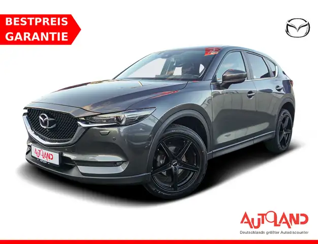 Mazda CX-5 2.0 SKYACTIV-G 165 LED Navi 360° Head-Up
