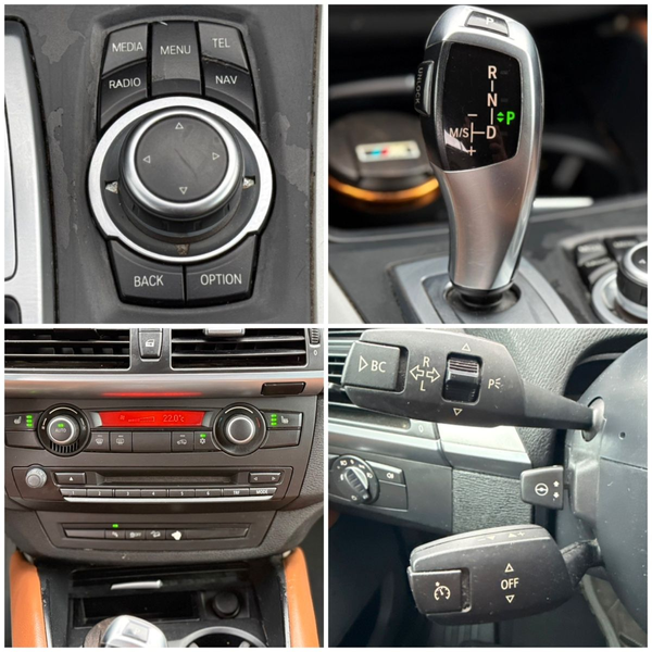 BMW X6 3.0d xDrive Bi-Xenon Leder Navi SHZ PDC Tüv — photo 14