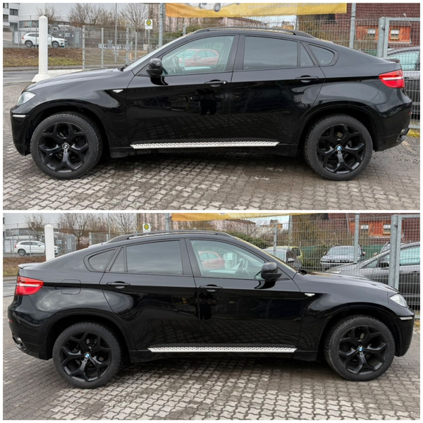 BMW X6 3.0d xDrive Bi-Xenon Leder Navi SHZ PDC Tüv — photo 7