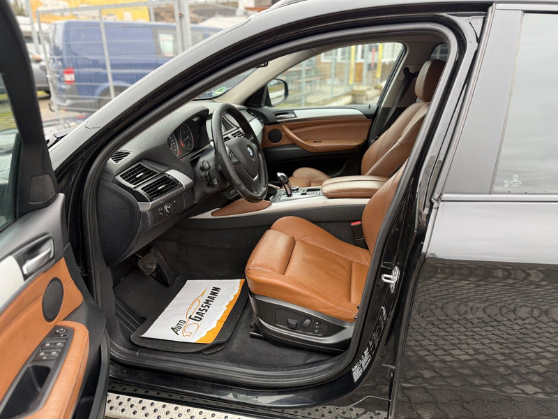 BMW X6 3.0d xDrive Bi-Xenon Leder Navi SHZ PDC Tüv — photo 8
