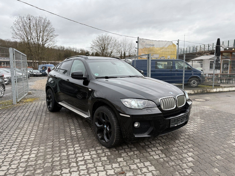 BMW X6 3.0d xDrive Bi-Xenon Leder Navi SHZ PDC Tüv — photo 3