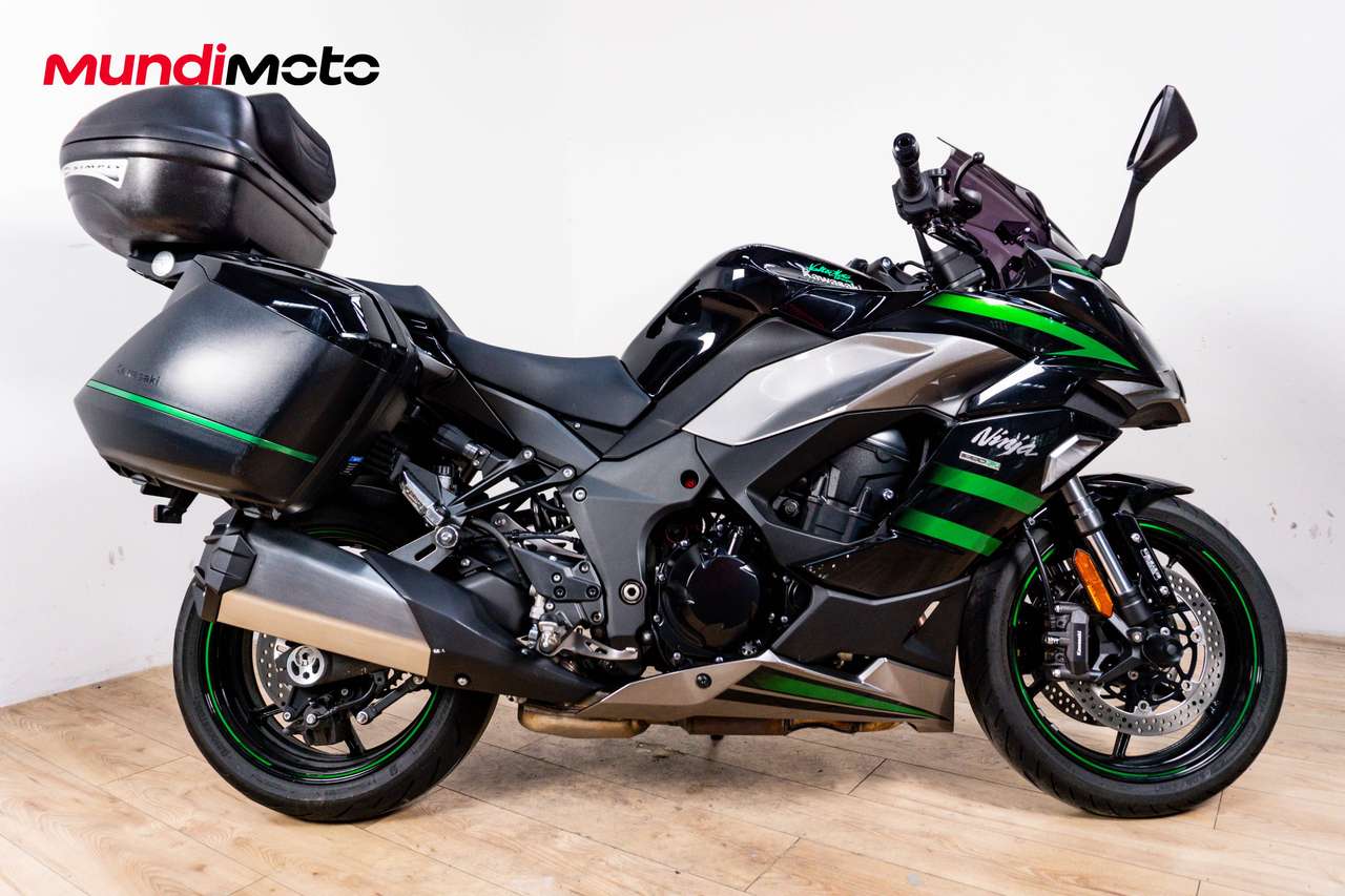 Kawasaki Ninja 1000SX