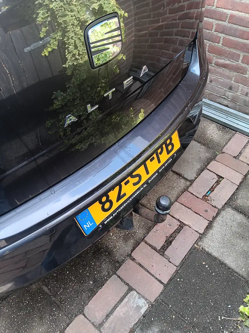SEAT Altea Altea 1.6 Reference Noir - 1