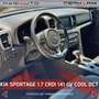 Kia Sportage 1.7 CRDI 141 CV DCT7 2WD Cool Noir - thumbnail 9