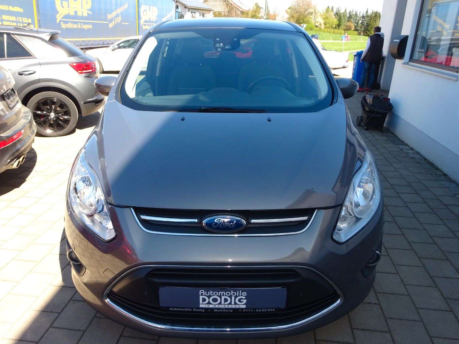 Second hand Ford C-Max 1.6