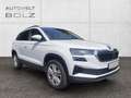 Skoda Karoq Selection 1.5 TSI AHK Navi Matrix Kamera DigiCock Weiß - thumbnail 3