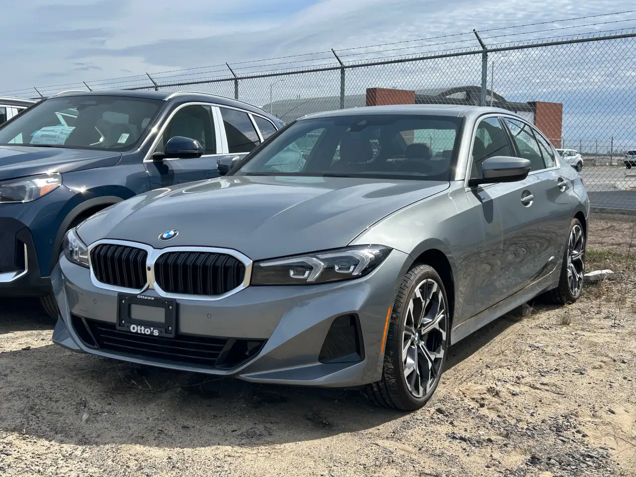 2025 BMW 3 Series