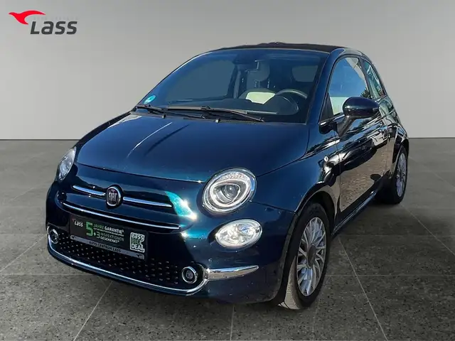 Fiat 500c view 2