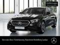 Mercedes-Benz E 300 e Hybrid AMG 360° Pano Burmester Distr. PTS Schwarz - thumbnail 1
