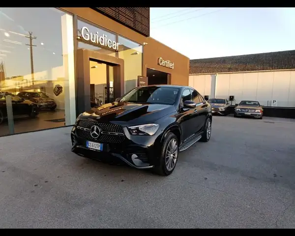 Mercedes-Benz GLE 300 GLE Coupe 300 d AMG Line Advanced Plus 4matic auto
