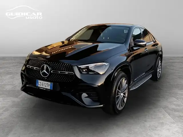 Mercedes-Benz GLE 300 GLE Coupe 300 d AMG Line Advanced Plus 4matic auto