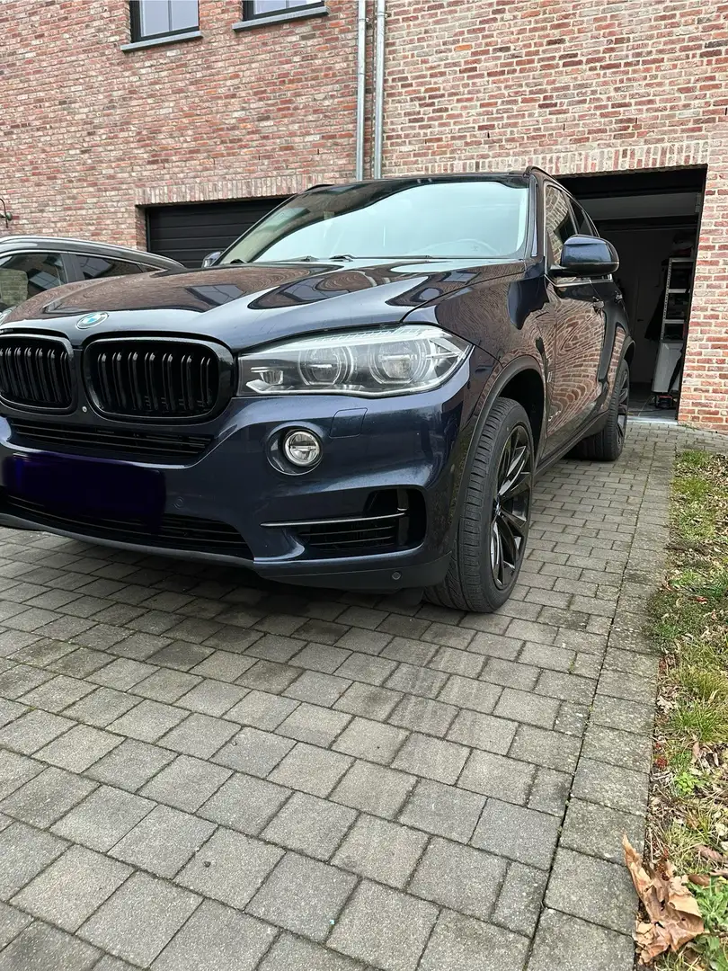 BMW X5 xDrive40e - 1